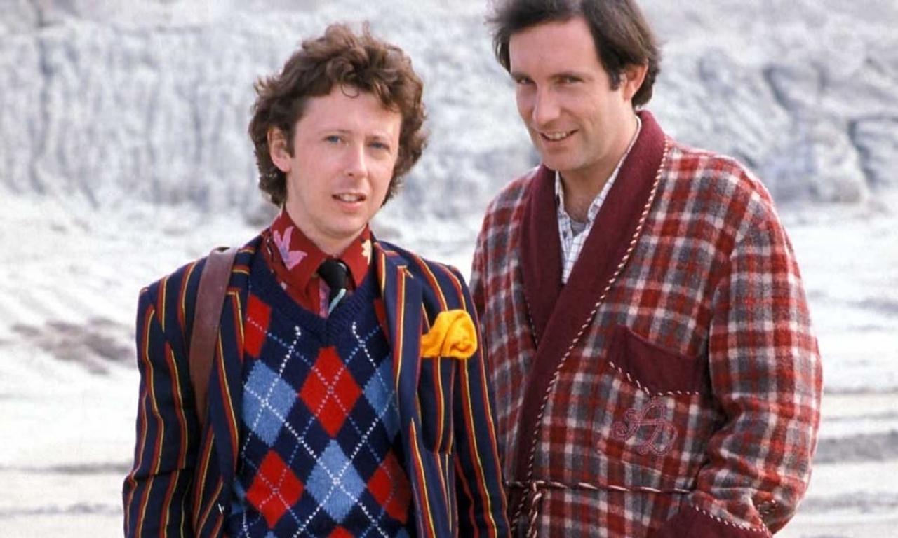 header image for The Hitchhiker's Guide to the Galaxy