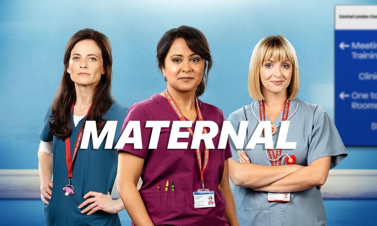 header image for Maternal