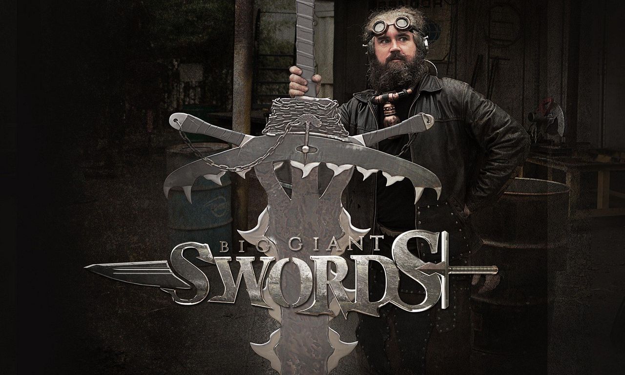 header image for Big Giant Swords