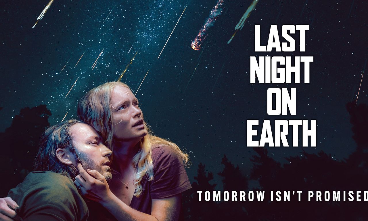 header image for Last Night on Earth