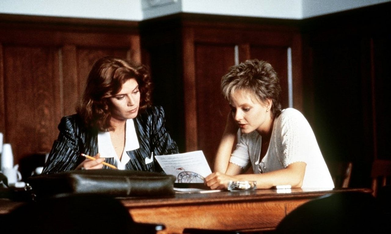 header image for The Accused