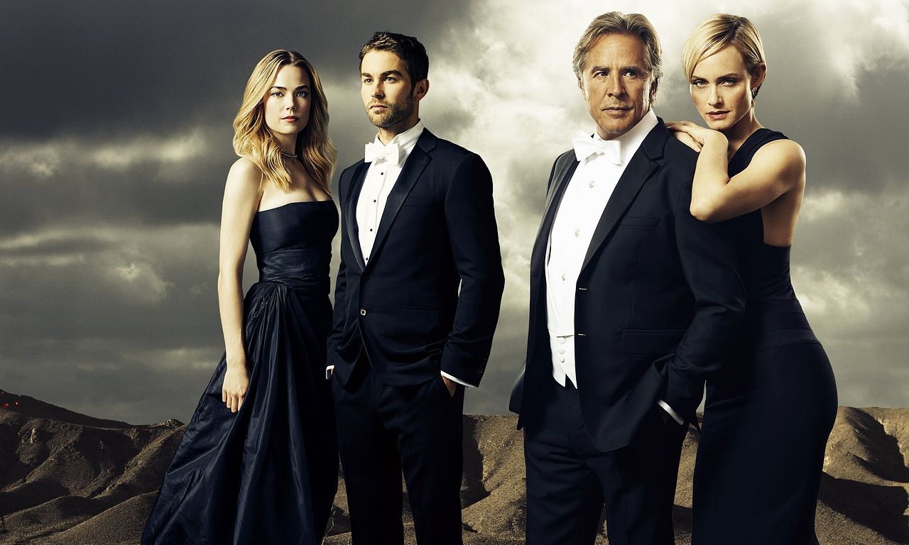 header image for Blood & Oil