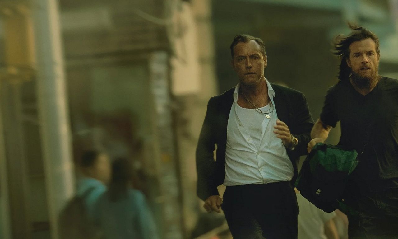 header image for Black Rabbit