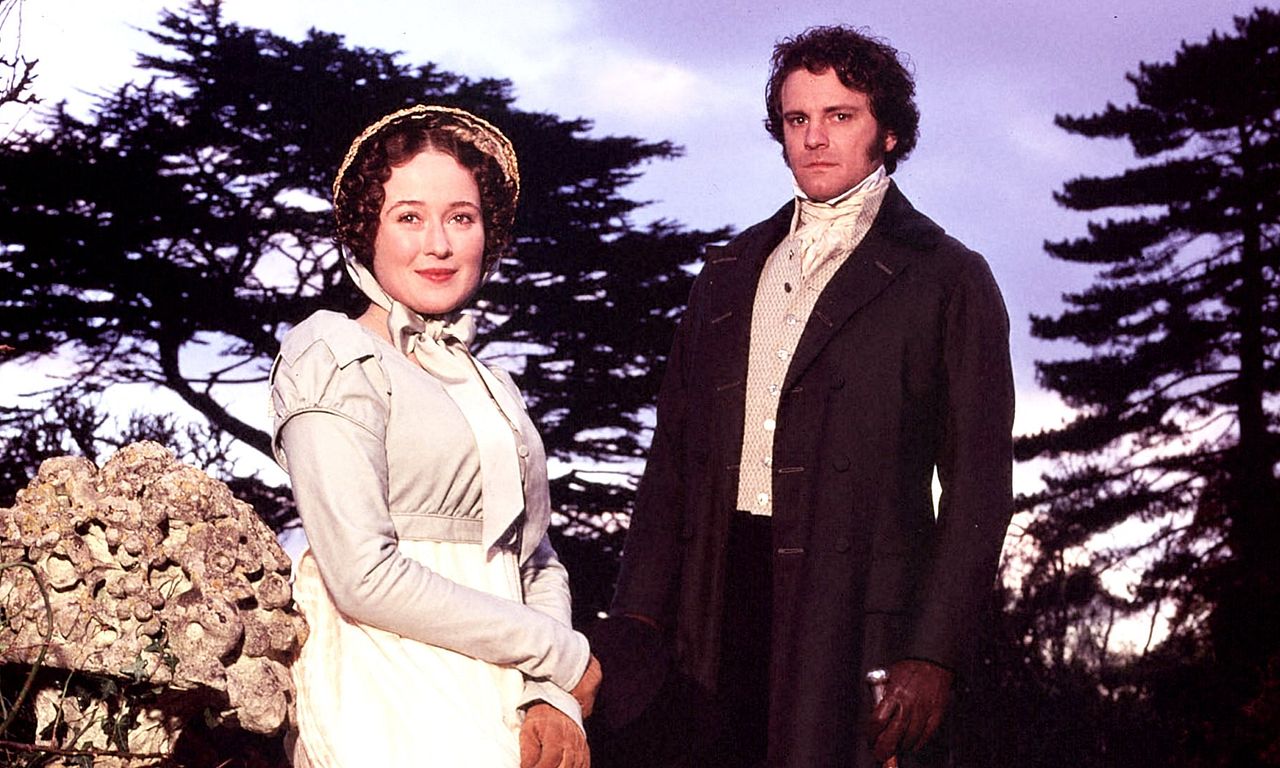 header image for Pride and Prejudice
