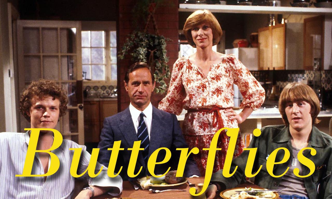 header image for Butterflies