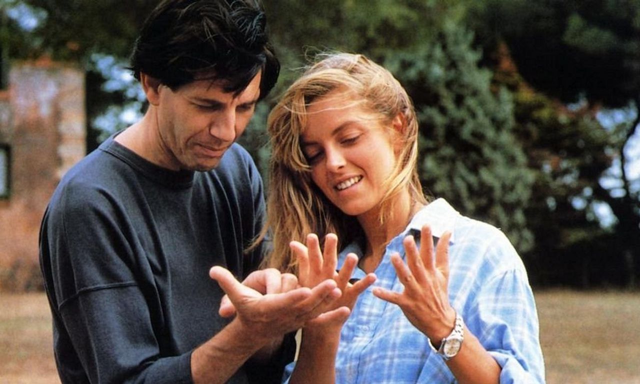 header image for A Man in Love