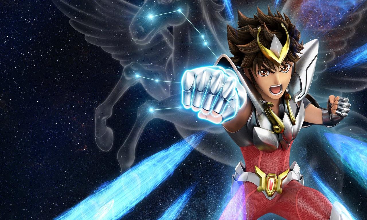 header image for SAINT SEIYA: Knights of the Zodiac