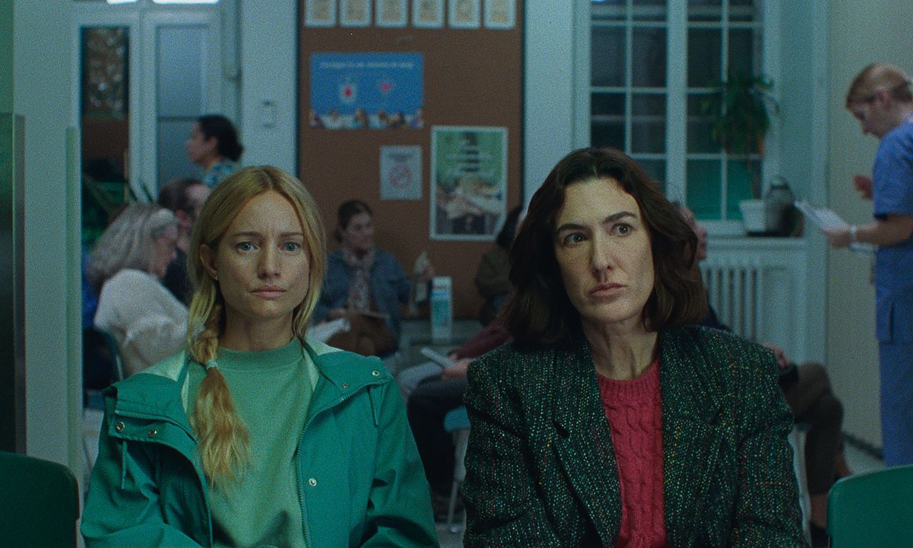 header image for Two Women