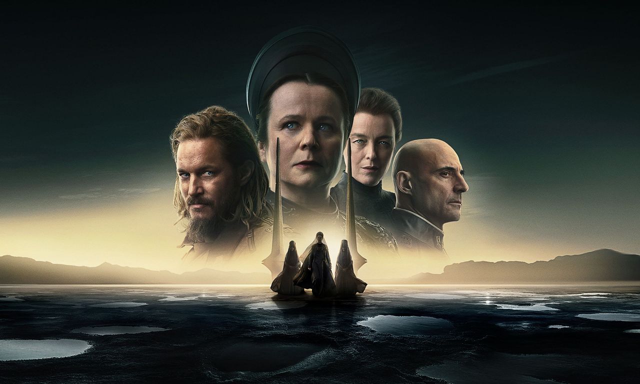 header image for Dune: Prophecy