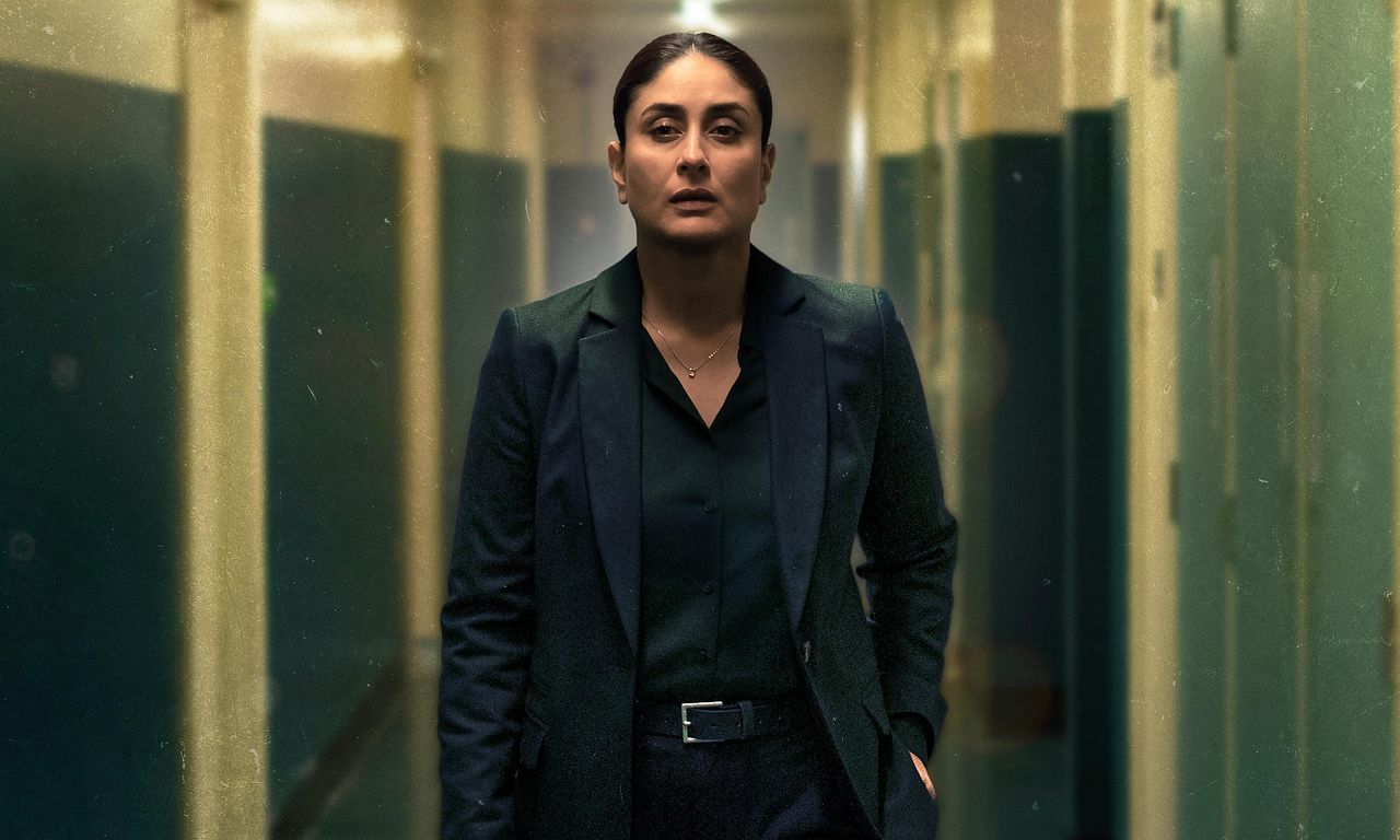 header image for The Buckingham Murders