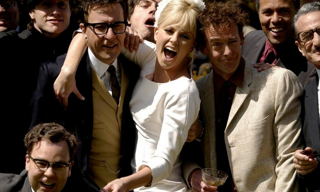 header image for The Life and Death of Peter Sellers