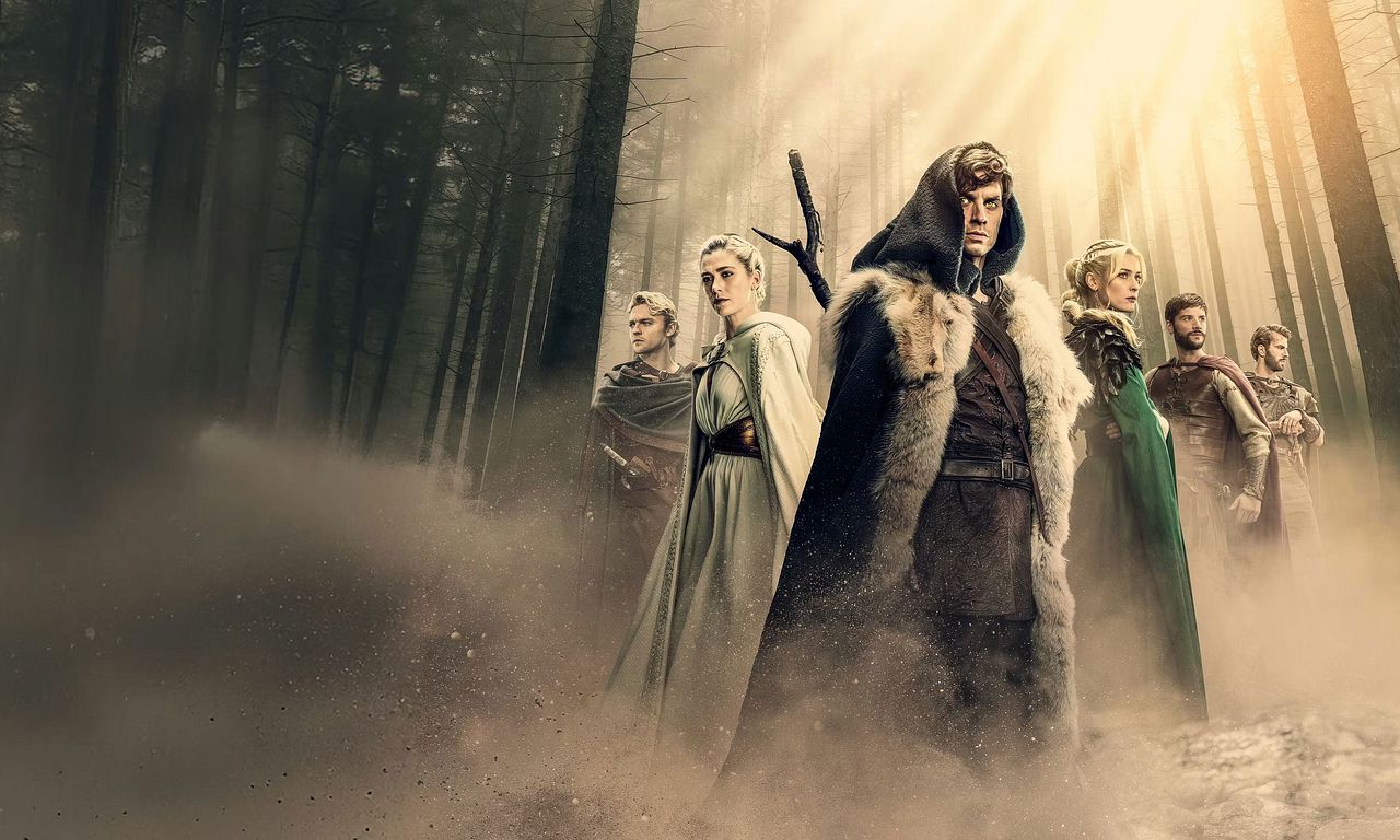 header image for The Pendragon Cycle: Rise of the Merlin