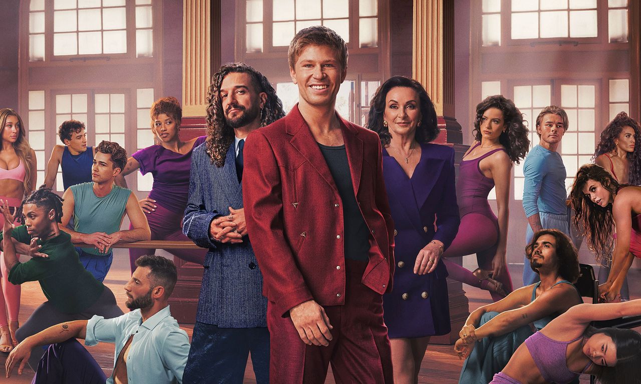 header image for Dancing with the Stars: The Next Pro