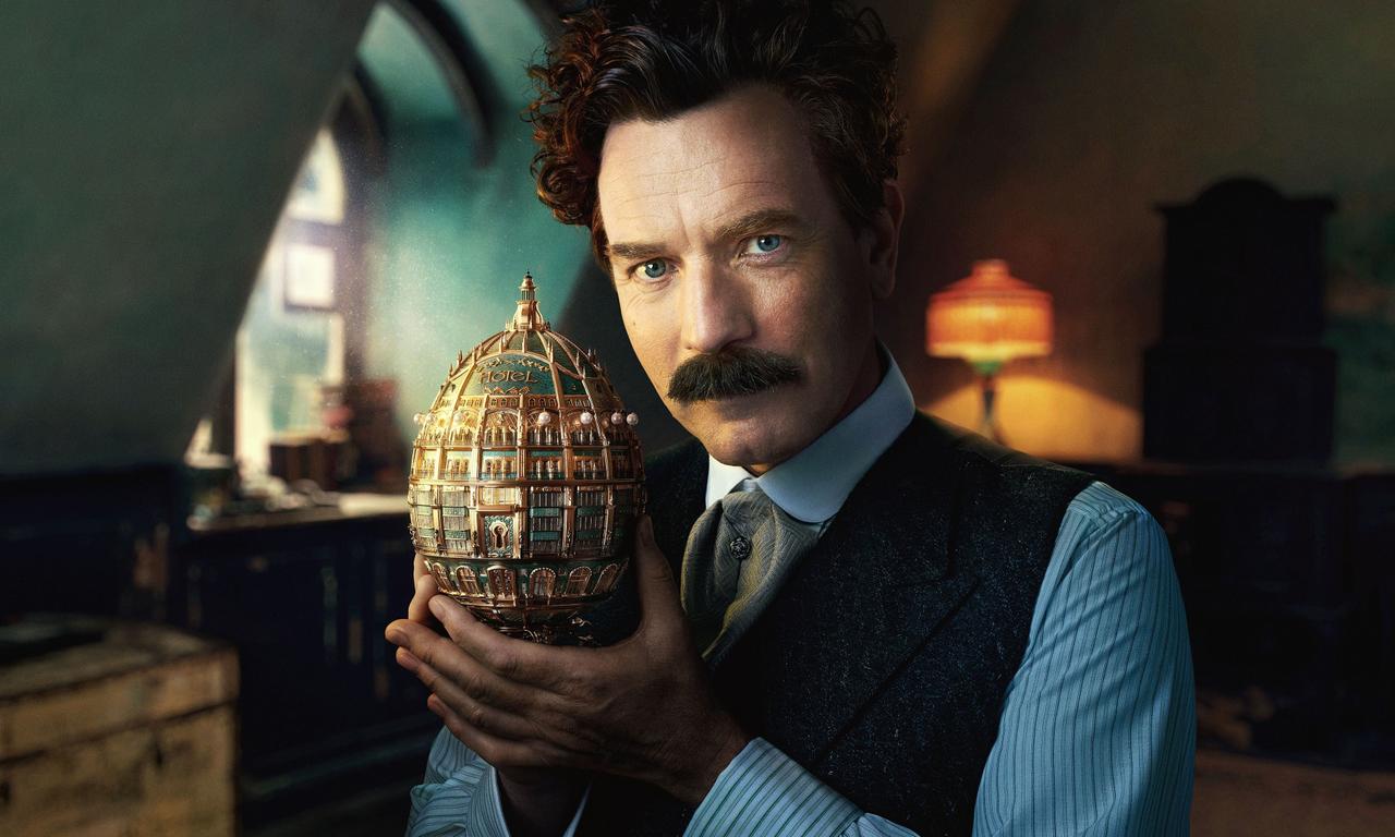 header image for A Gentleman in Moscow