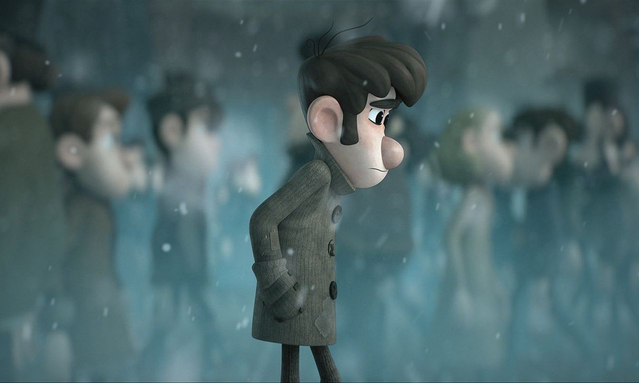 header image for The Overcoat