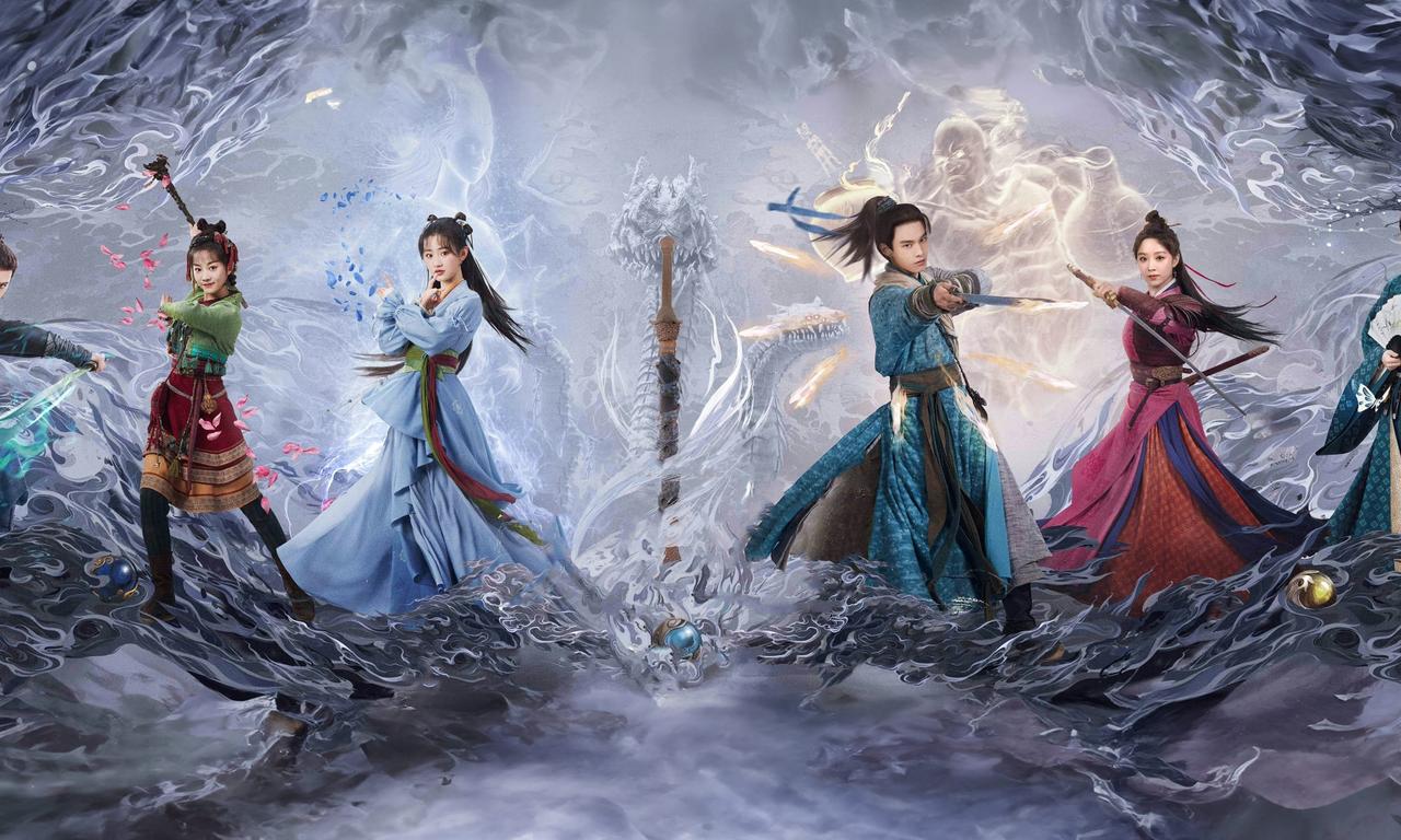 header image for Sword and Fairy 1