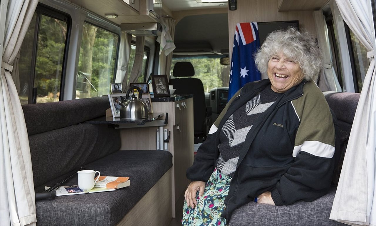 header image for Miriam Margolyes: Almost Australian