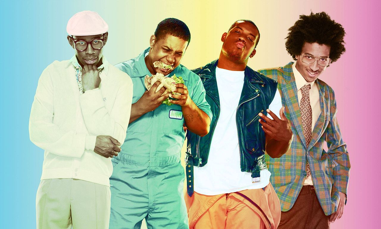 header image for Loiter Squad