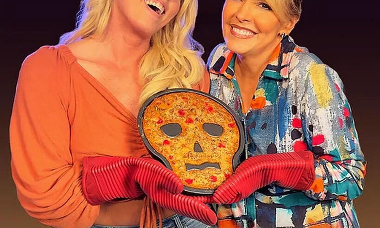 header image for Death by Fruitcake