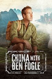 China with Ben Fogle