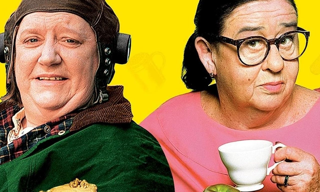 header image for Two Fat Ladies