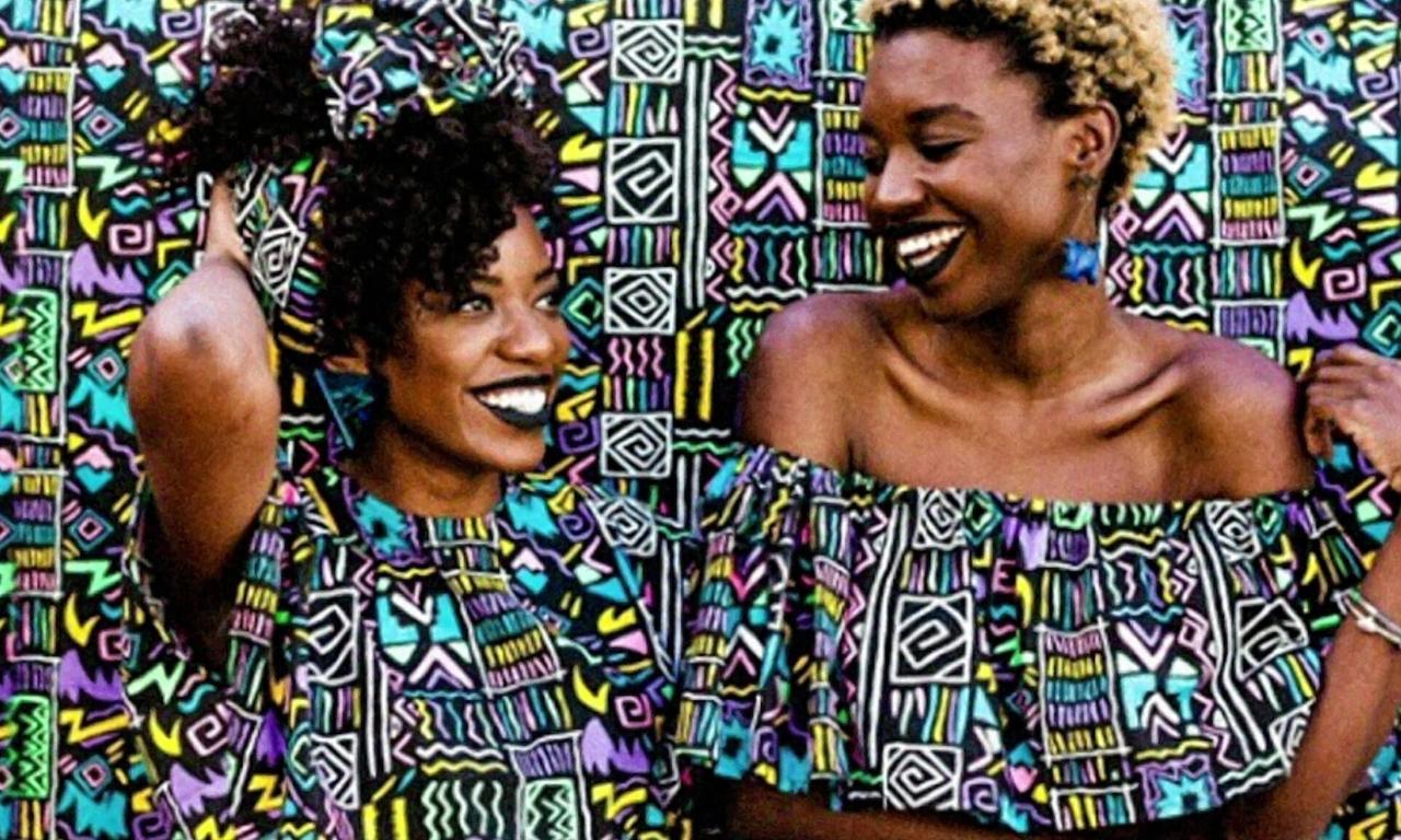 header image for Afronta! Facing It!