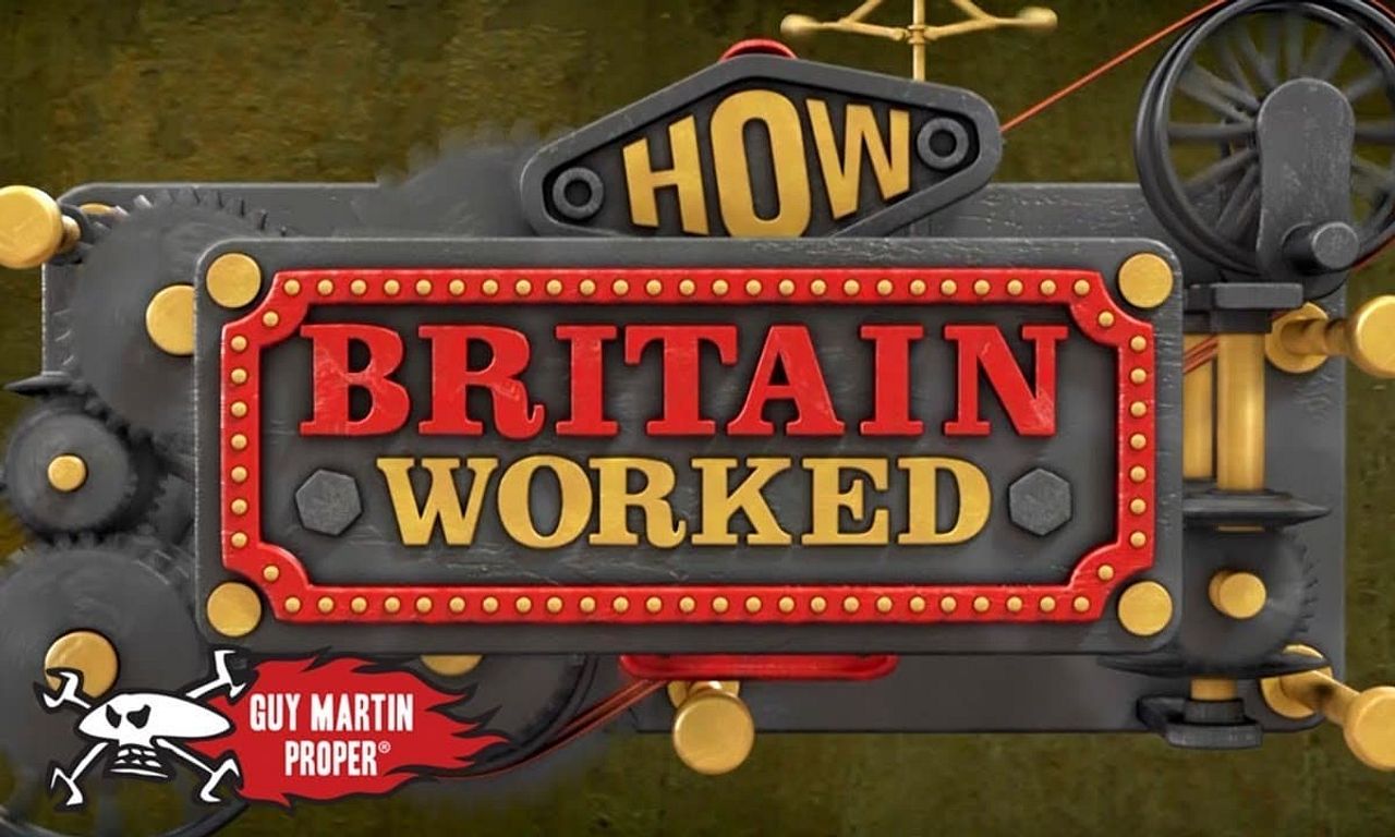 header image for How Britain Worked