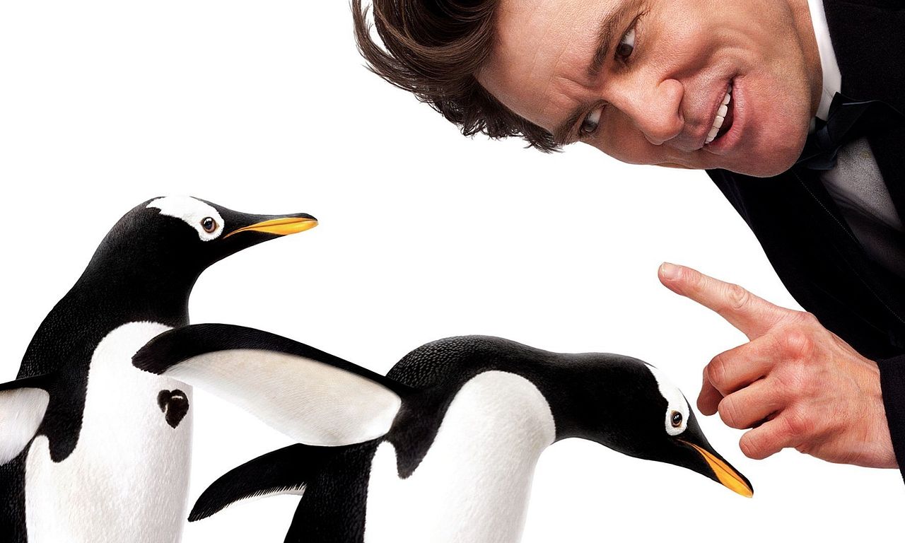 header image for Mr. Popper's Penguins