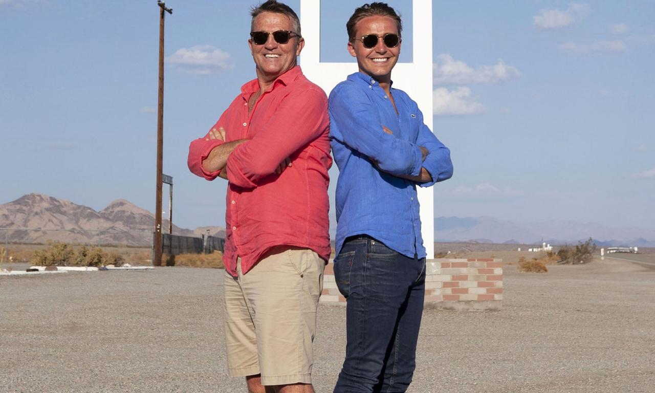 header image for Bradley & Barney Walsh: Breaking Dad