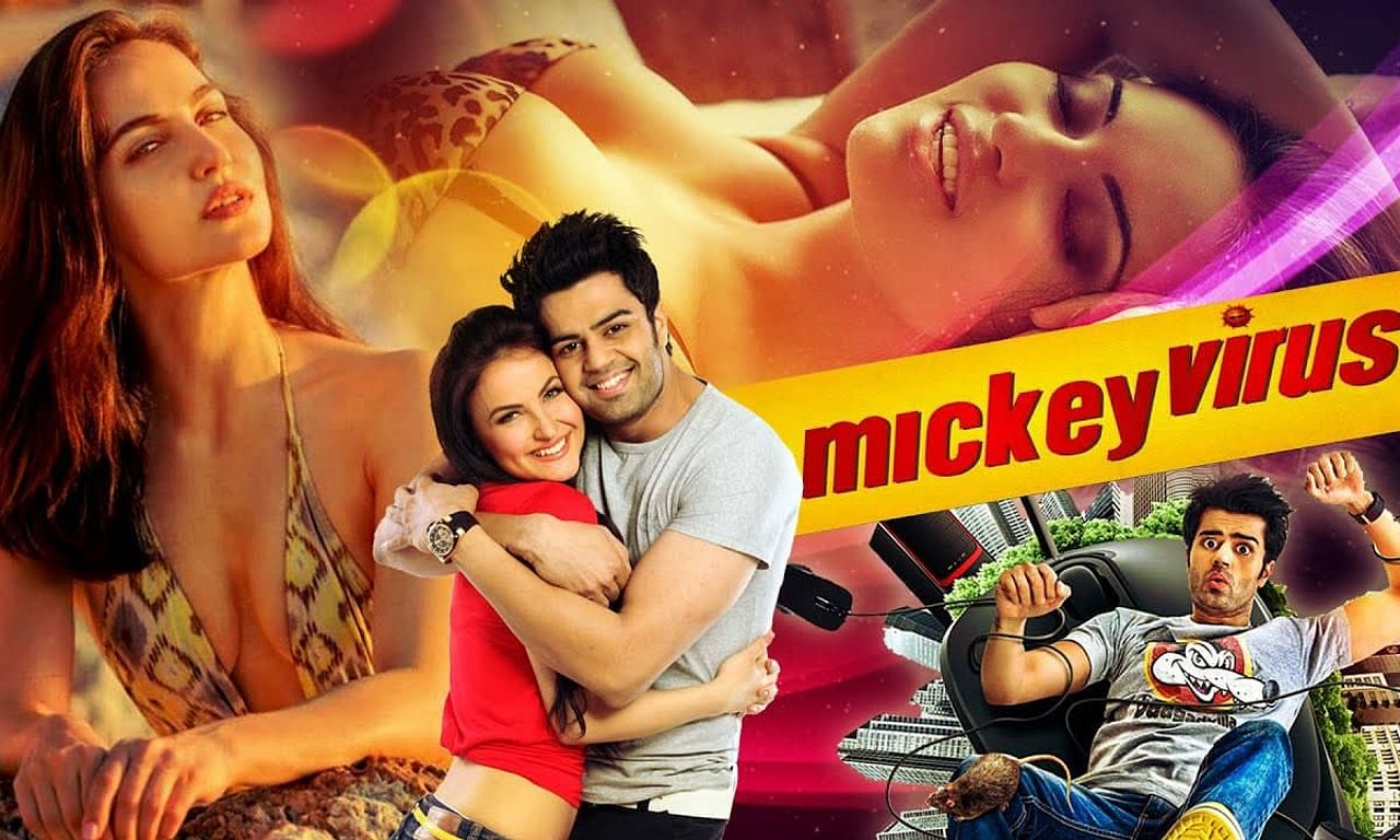 header image for Mickey Virus