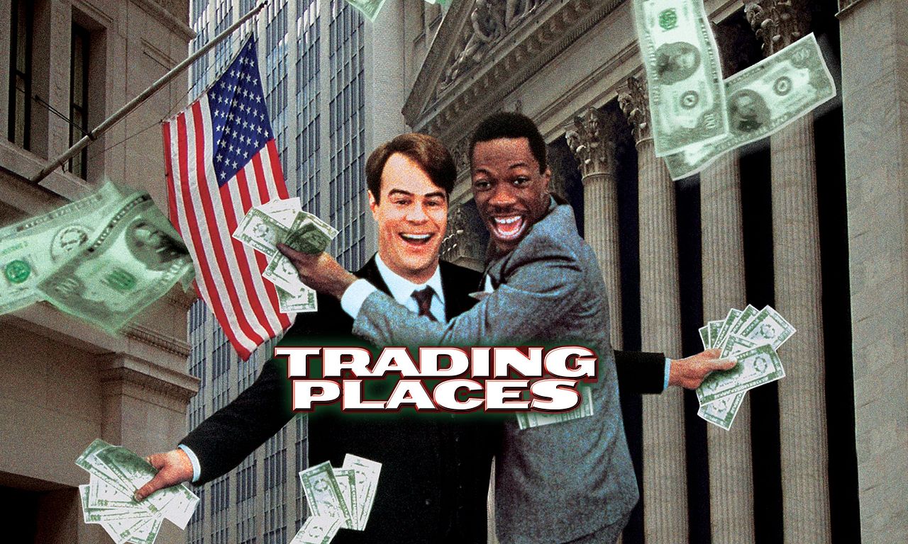 header image for Trading Places