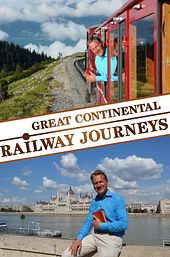 Great Continental Railway Journeys