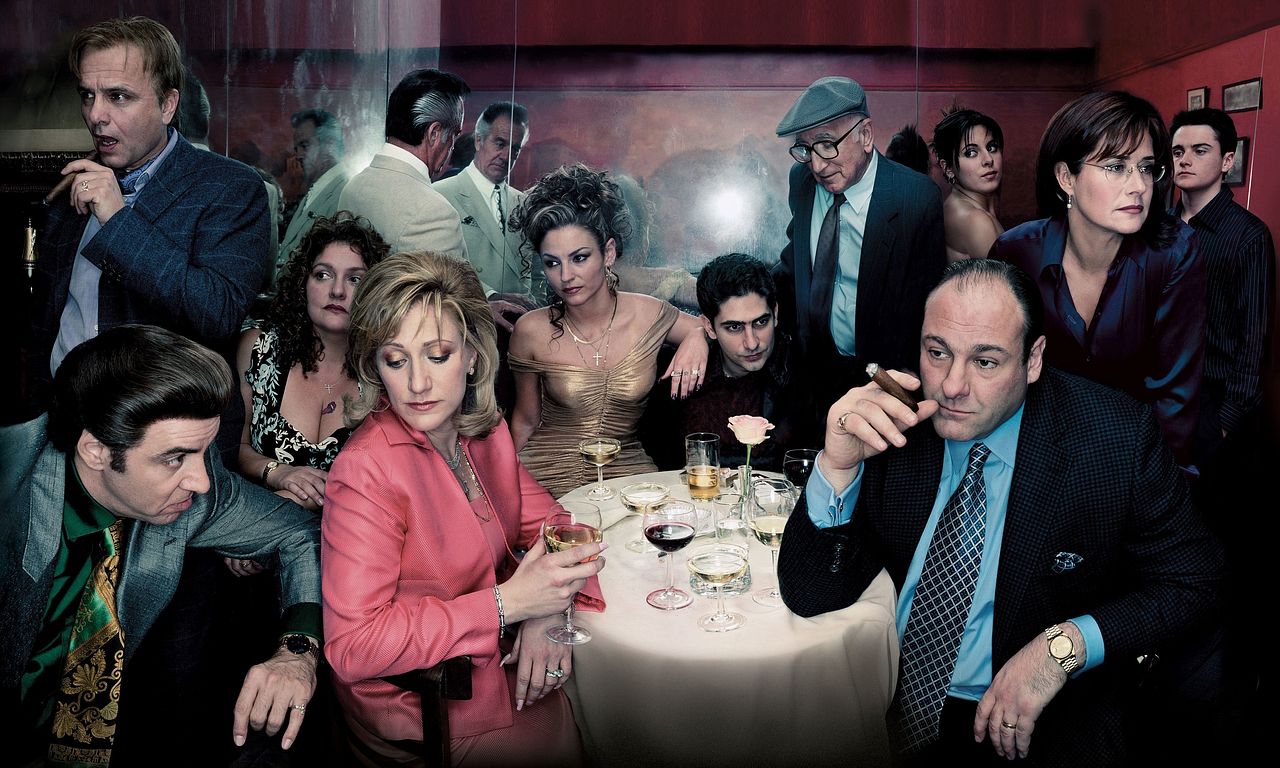 header image for The Sopranos