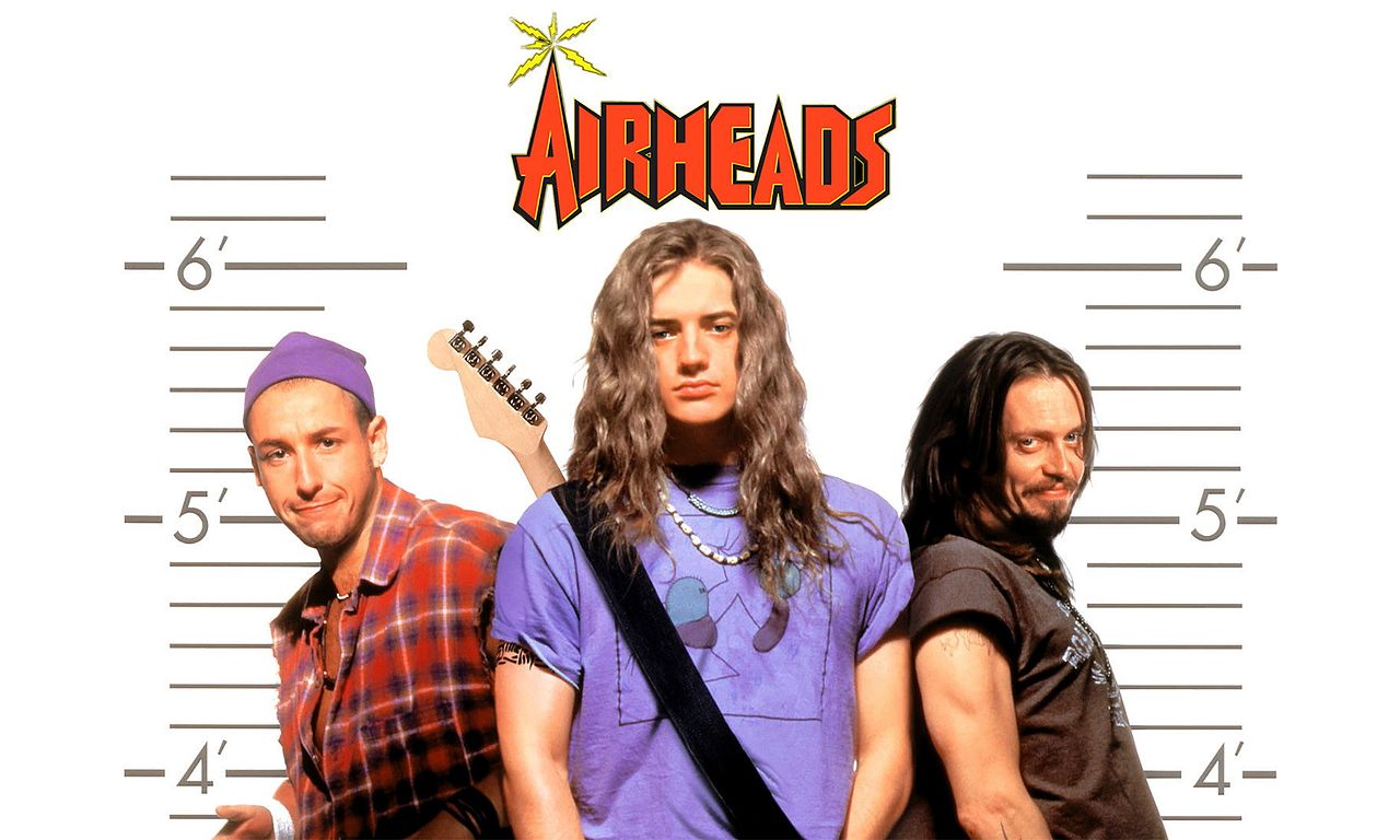 header image for Airheads