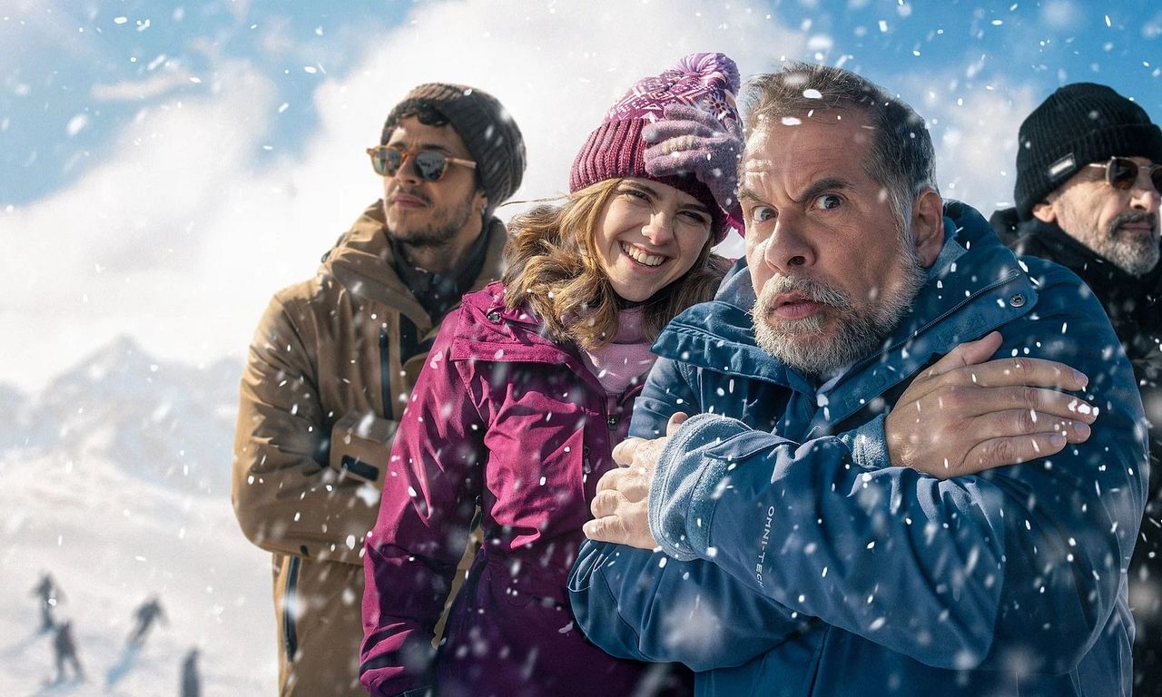 header image for Almost Family