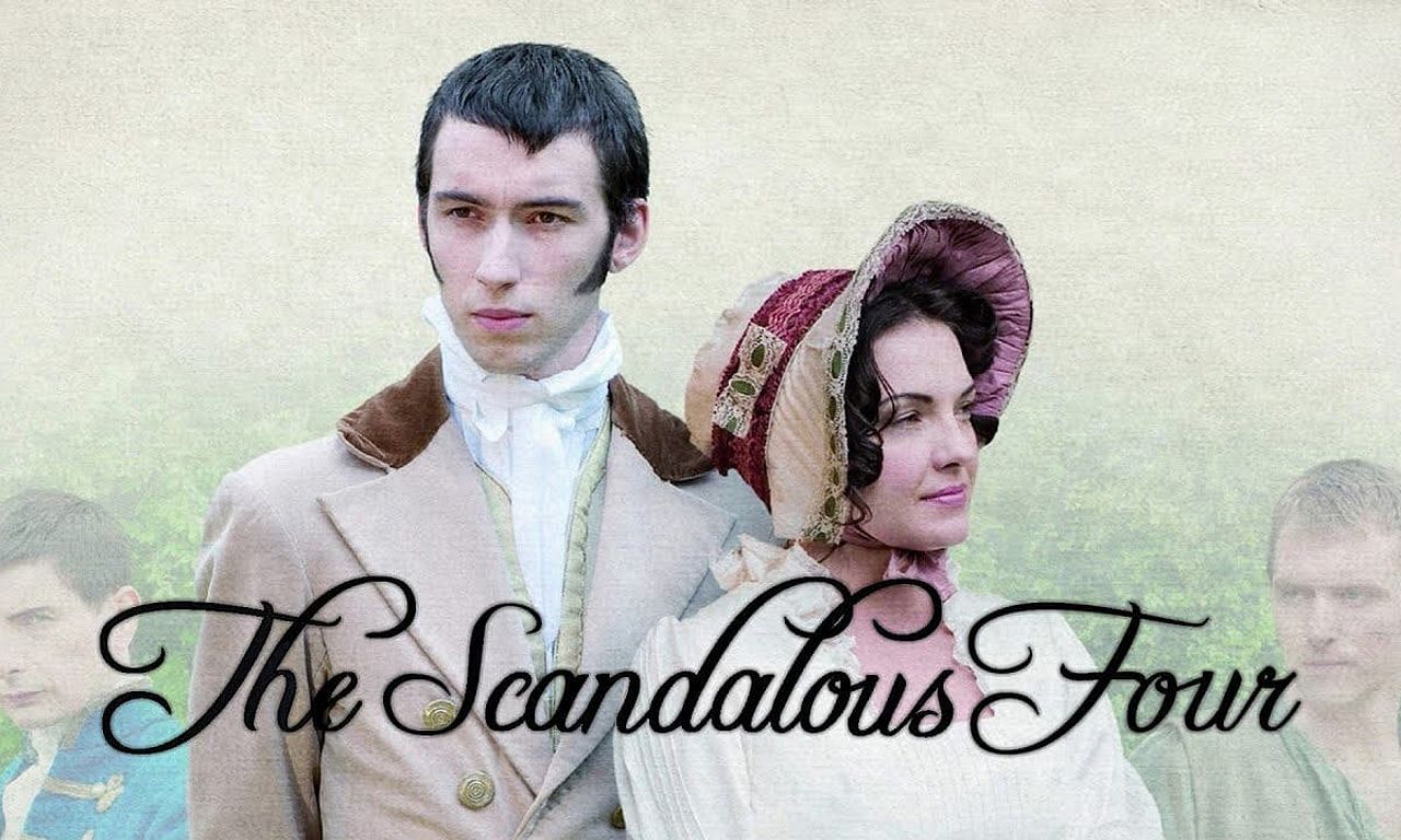 header image for The Scandalous Four