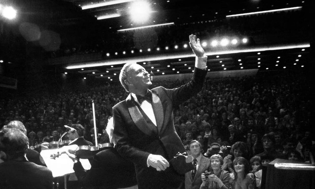 header image for Frank Sinatra - Concert for the Americas