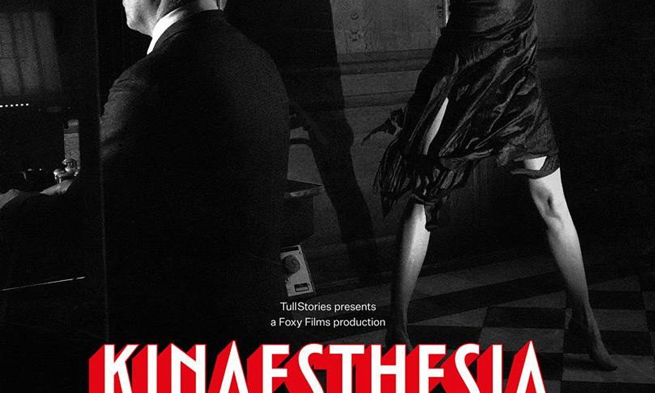 header image for Kinaesthesia