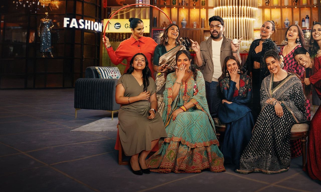 header image for The Great Indian Kapil Show