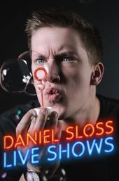 Daniel Sloss: Live Shows