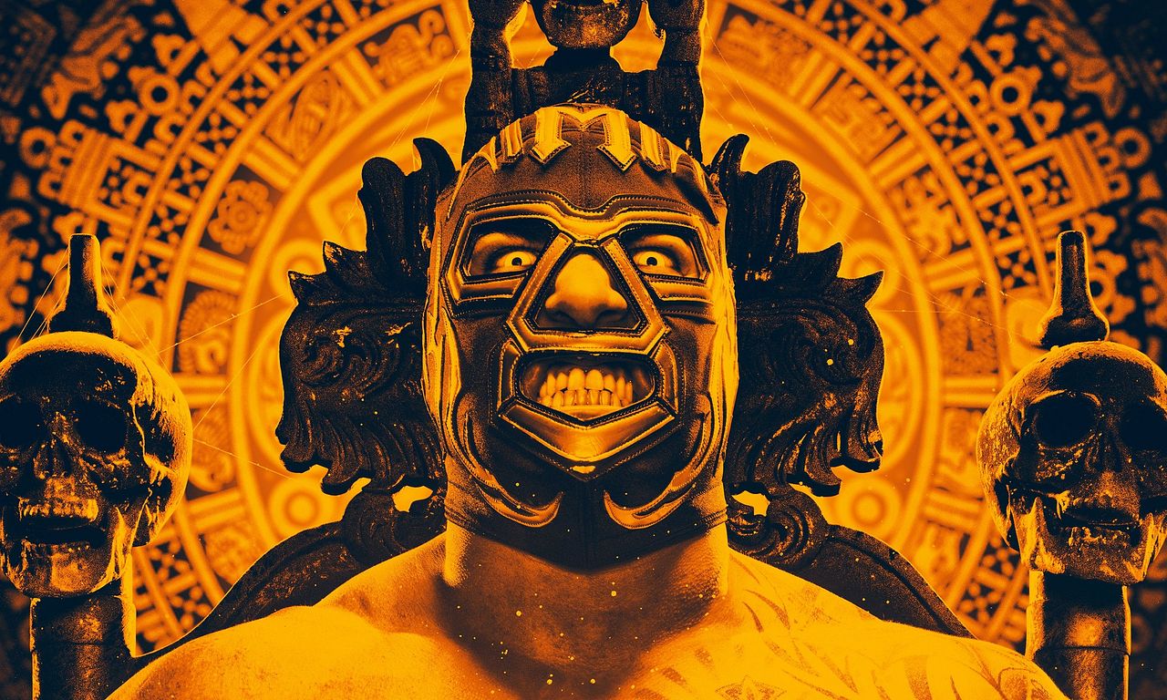 header image for Lucha Underground