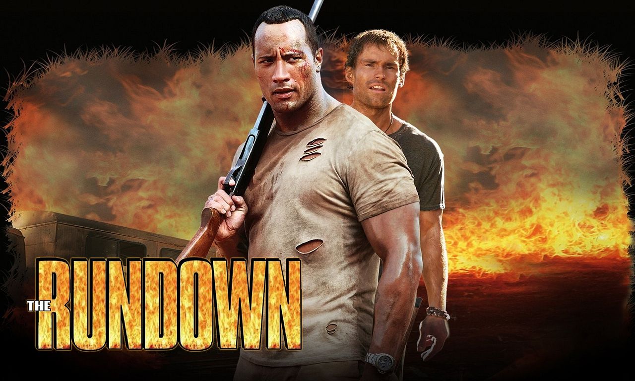 header image for The Rundown