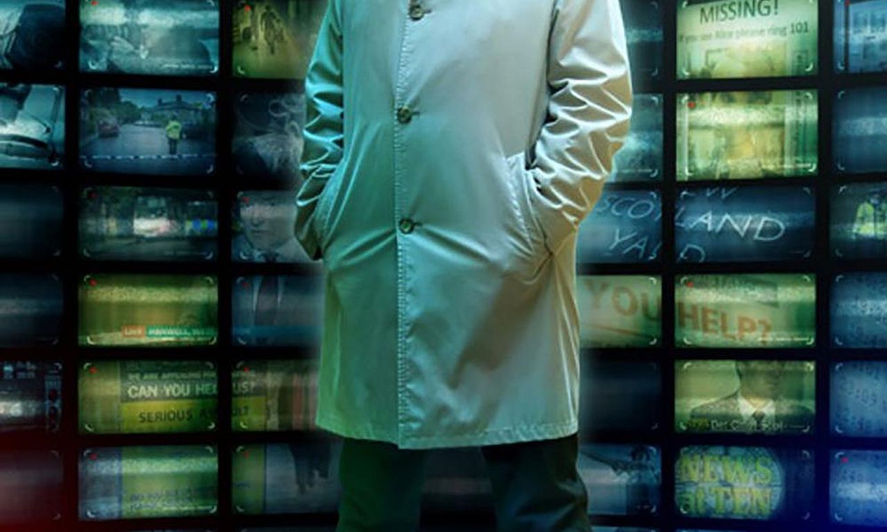 header image for New Scotland Yard Files