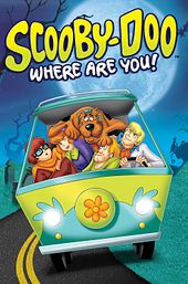 Scooby-Doo, Where Are You!