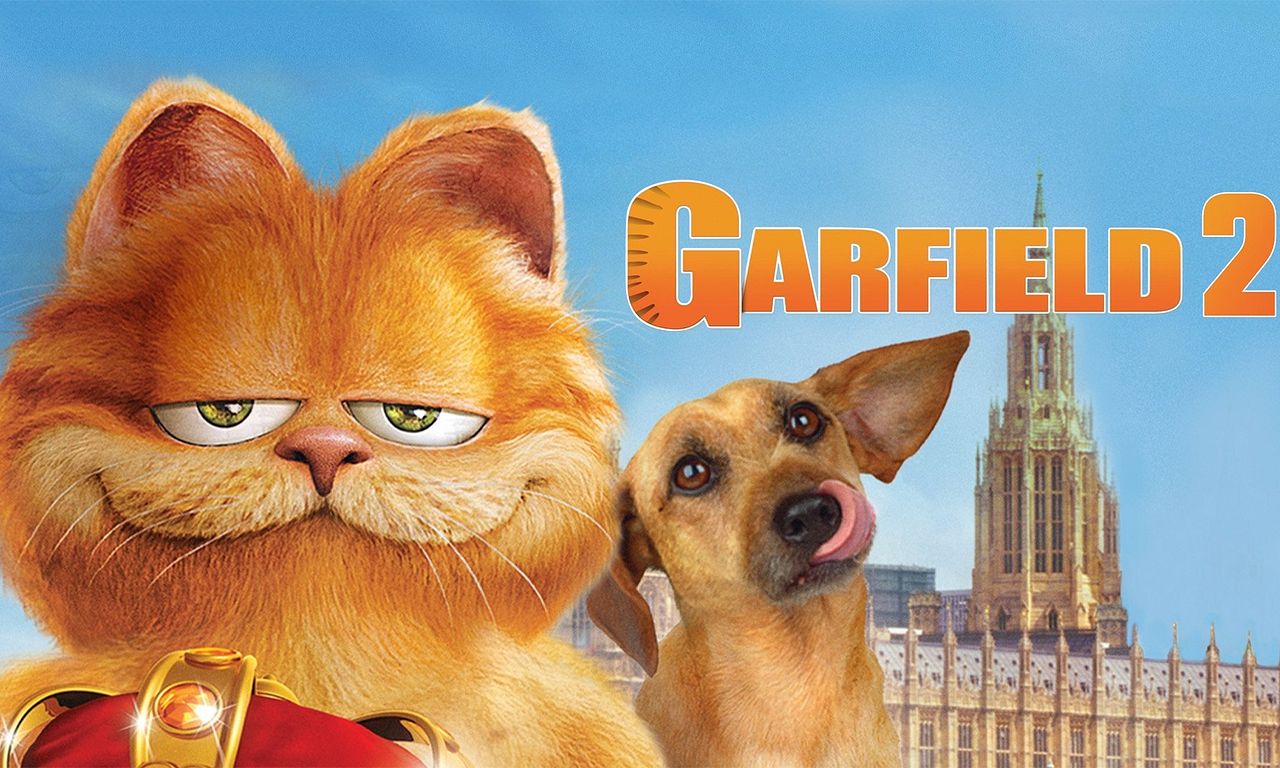 header image for Garfield: A Tail of Two Kitties