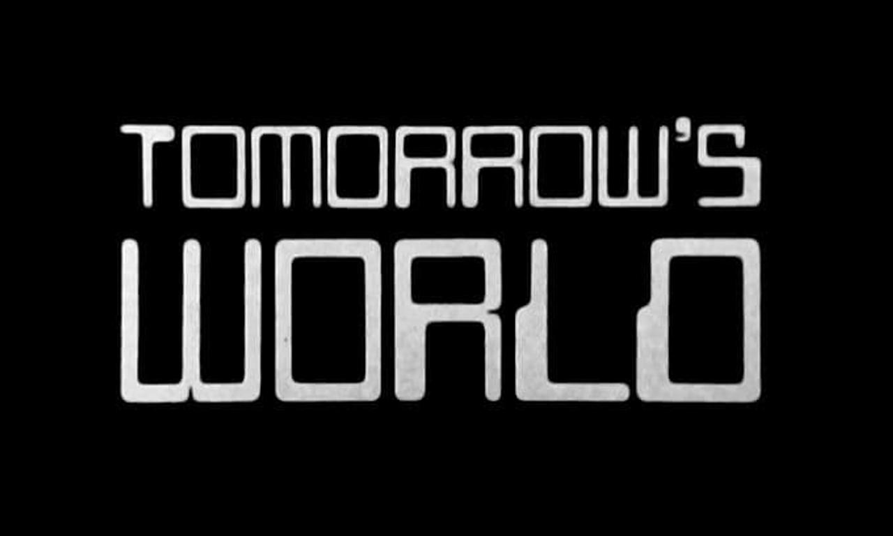 header image for Tomorrow's World