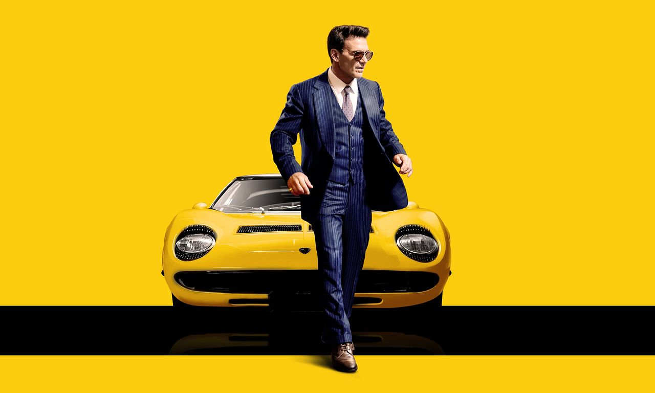 header image for Lamborghini: The Man Behind the Legend