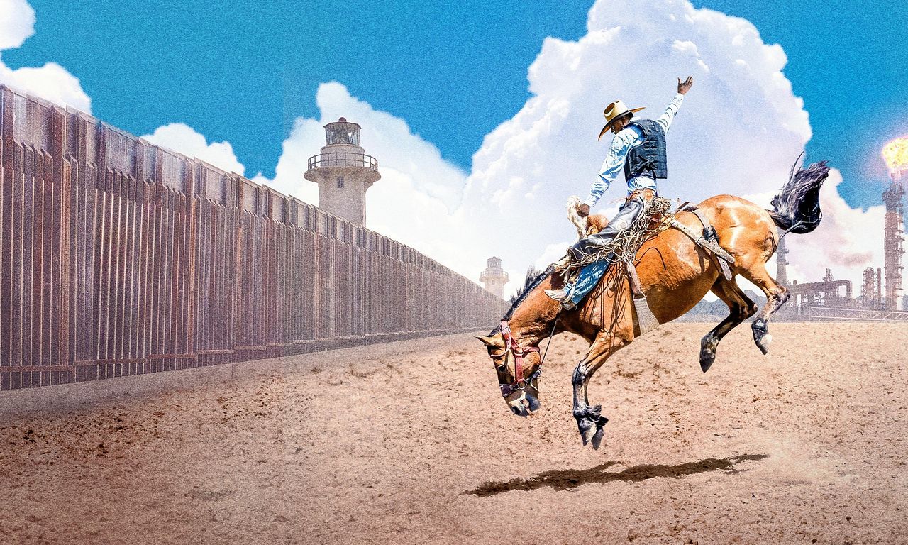 header image for God Save Texas