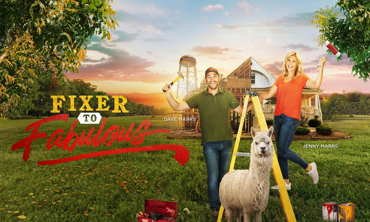 header image for Fixer to Fabulous