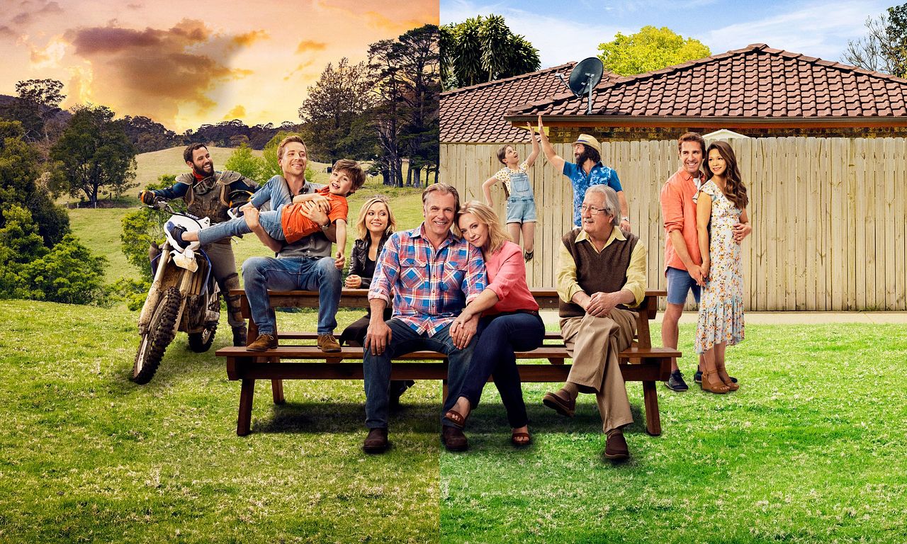 header image for Back to the Rafters